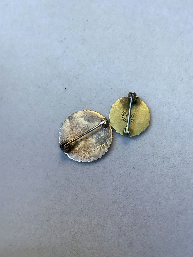 School Dayz Vintage Jewelry (14k/5+, 10k/7+, STR/4+ dwt) - image 15 of 19