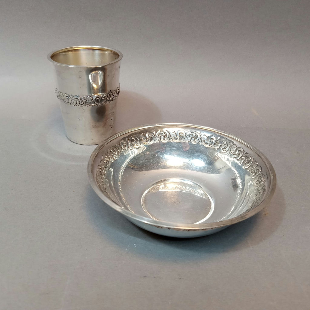Towle Sterling & More Tableware (57+dwt) - image 2 of 16