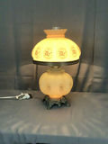 Victorian Style Electric Hurricane Lamp - thumbnail 1 of 7
