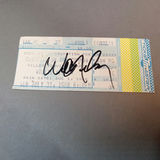 Willie Nelson Autographed Ticket Stub - July 31 1988 - thumbnail 2 of 7