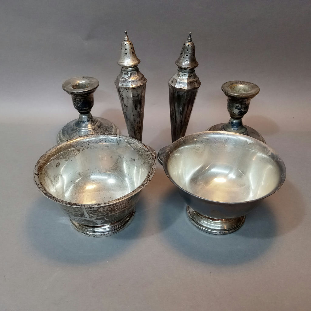 Sterling Tableware (146+dwt) - image 1 of 9