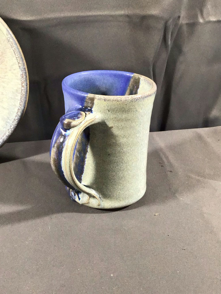 Whimsical Stoneware Mugs & More - image 3 of 18