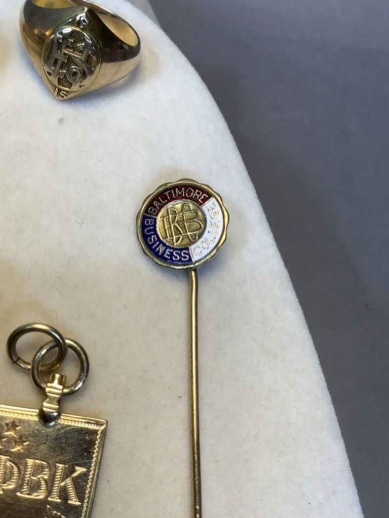 School Dayz Vintage Jewelry (14k/5+, 10k/7+, STR/4+ dwt) - image 19 of 19