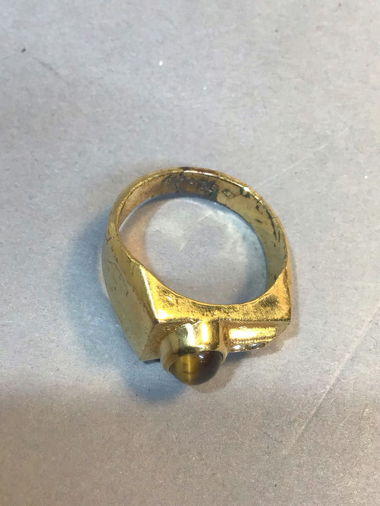 Vintage Mens Jewelry - image 12 of 14