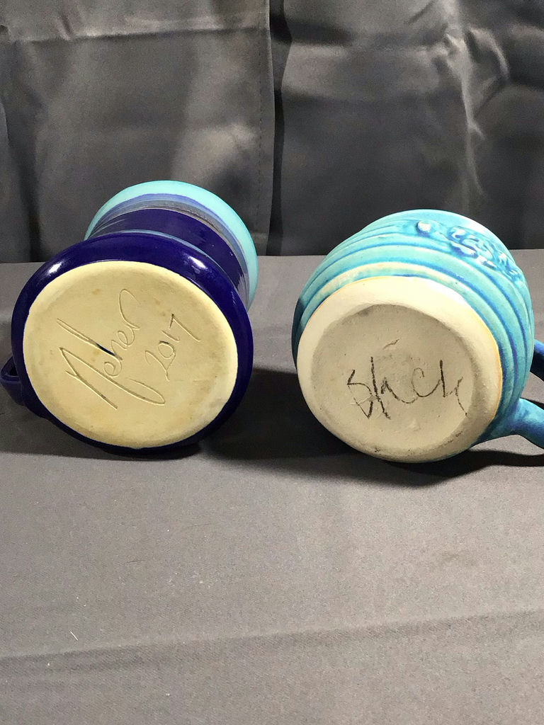 Whimsical Stoneware Mugs & More - image 11 of 18