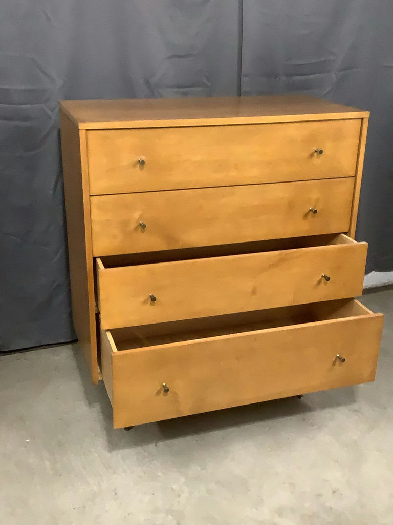 Paul McCobb MCM Four-Drawer Chest - image 2 of 5