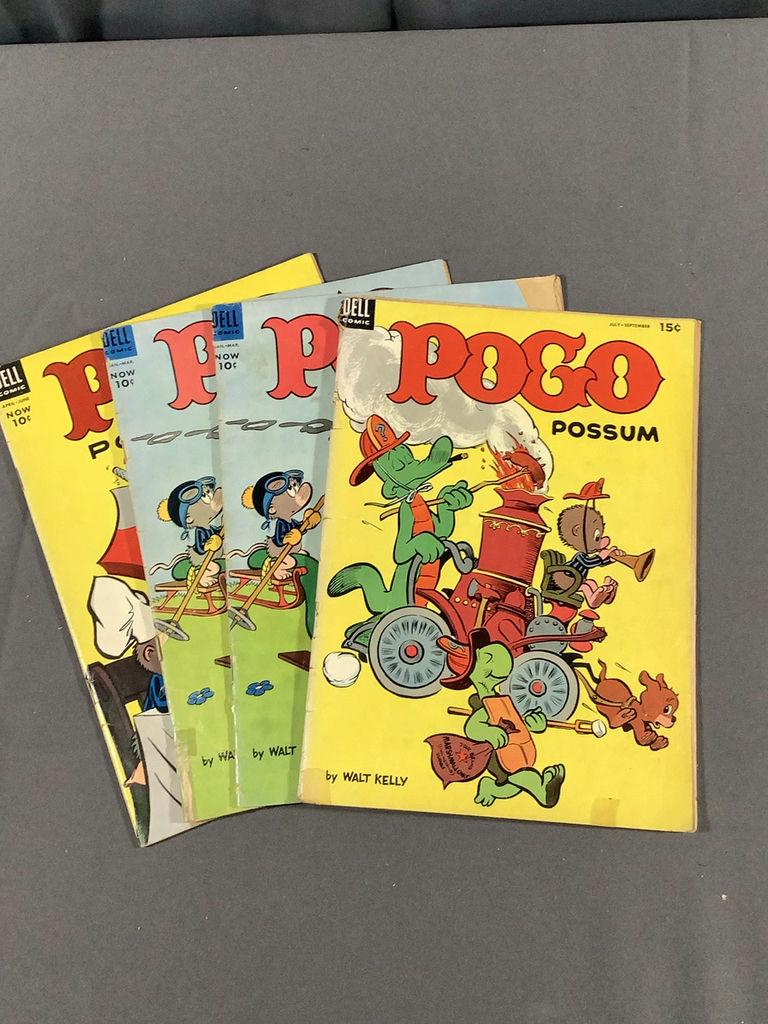 Vintage Pogo Books and Collections - image 7 of 8
