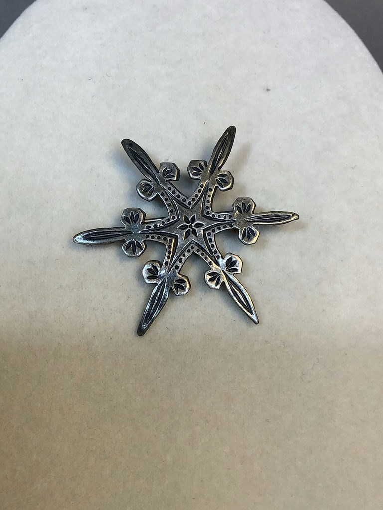 Vintage Sterling Jewelry (42 dwt) - image 10 of 19