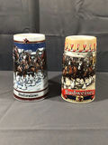 Budweiser Beer Collectible Steins - thumbnail 18 of 20