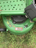 John Deere Zero Point Riding Mower - thumbnail 5 of 5