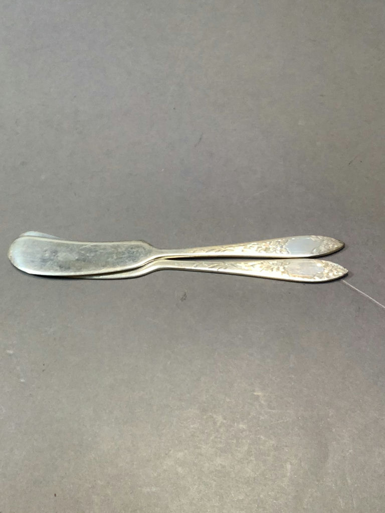 Stieff Lady Claire Sterling Flatware (1200+dwt) - image 12 of 15