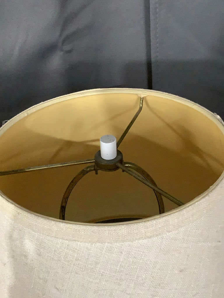 Vintage Tulip Lamps - image 2 of 7