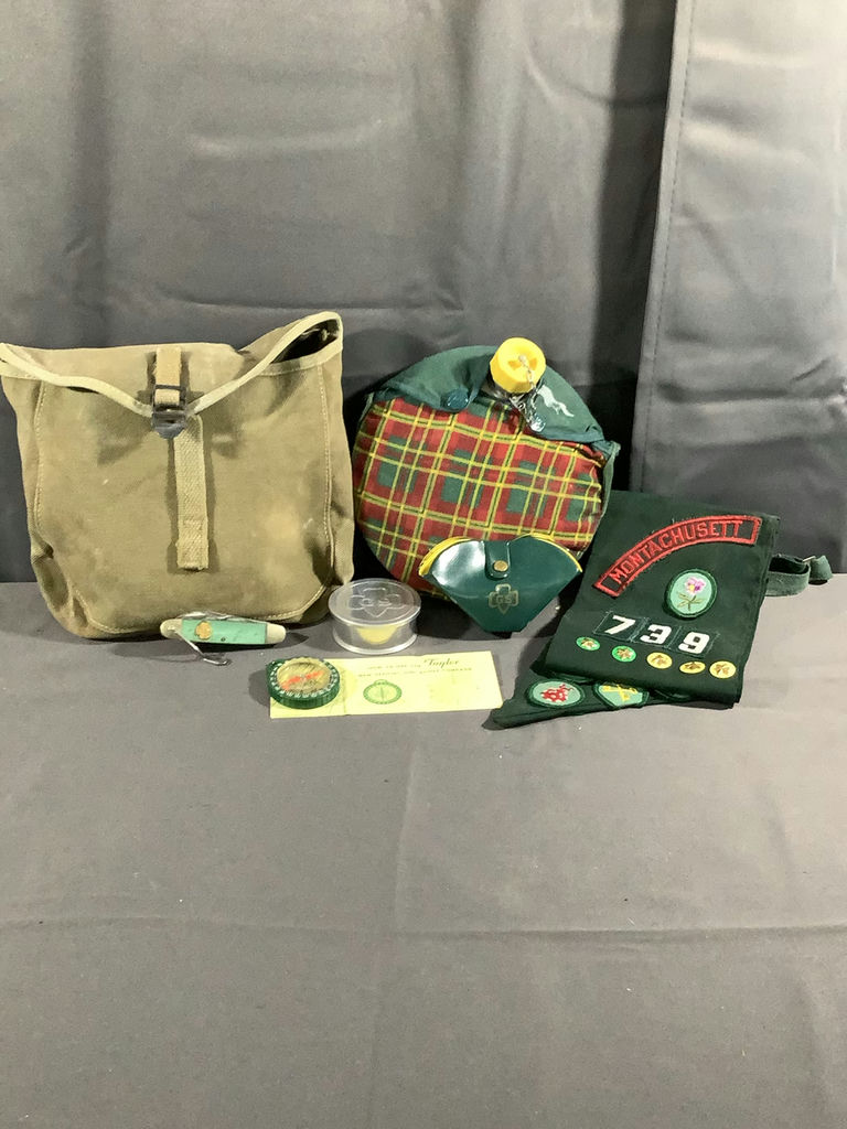 Vintage Scouting - image 2 of 16
