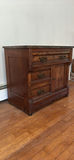 Marble Top Vanity or Dry Sink - thumbnail 5 of 5