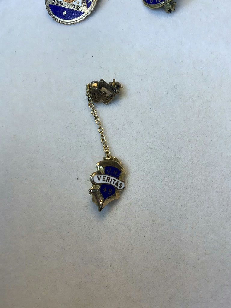 School Dayz Vintage Jewelry (14k/5+, 10k/7+, STR/4+ dwt) - image 17 of 19