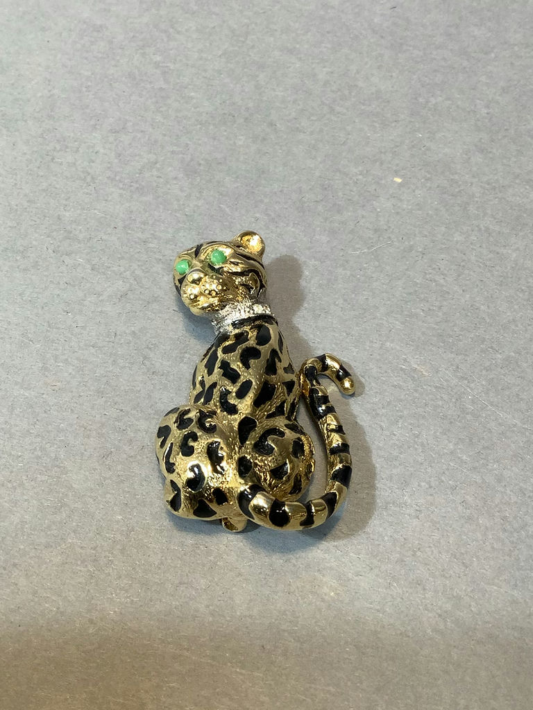 Limoges, 14K, and Costume Vintage Jewelry (4+dwt) - image 12 of 28
