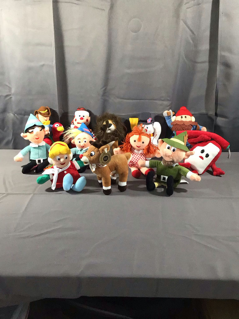 Vintage CVS Stuffins - Island of Misfit Toys - image 1 of 13