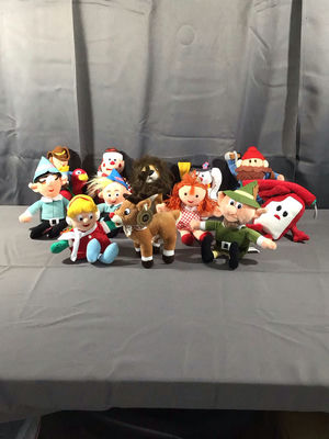Vintage CVS Stuffins - Island of Misfit Toys - Image 1 of 13