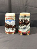 Budweiser Beer Collectible Steins - thumbnail 13 of 20