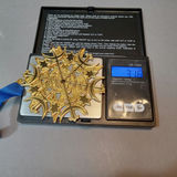 Museum of Modern Art Sterling Christmas Stars (31+dwt) - thumbnail 8 of 8