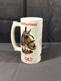Budweiser Beer Collectible Steins - thumbnail 4 of 20
