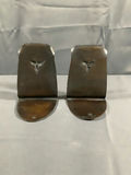 Antique Book Ends & Textile Printing Block - thumbnail 6 of 7