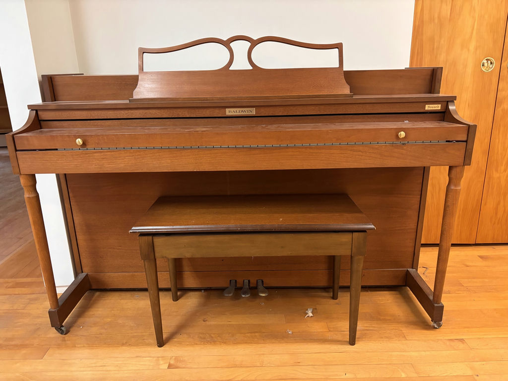 1970s Baldwin Piano - image 1 of 15