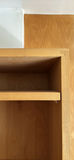 Custom Maple Book Case - thumbnail 2 of 3