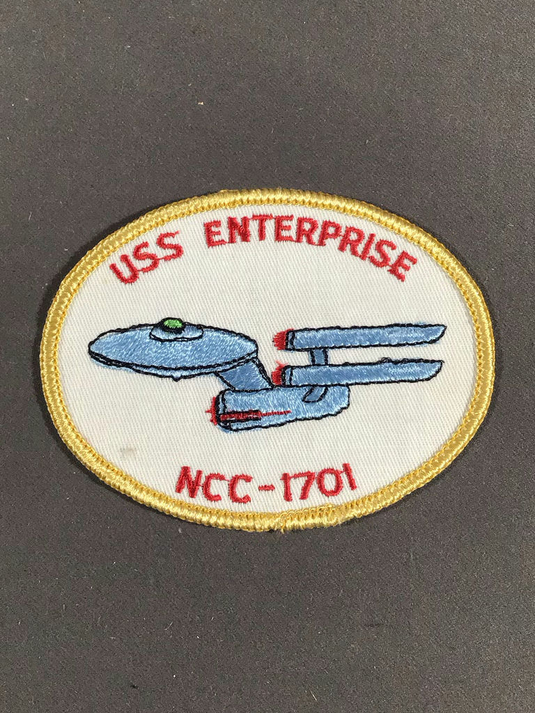 Resistance is Futile, Embrace the Star Trek - image 6 of 16
