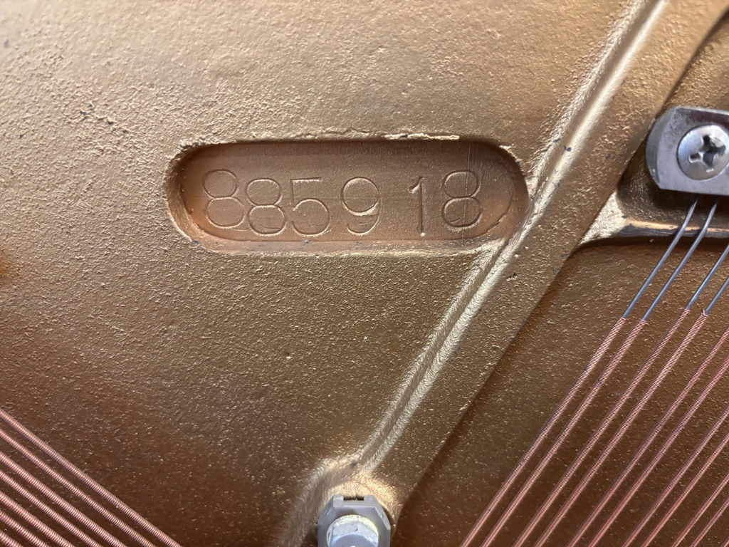 1970s Baldwin Piano - image 4 of 15