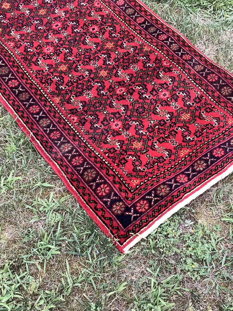 Oriental Runner - image 4 of 7
