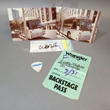 Willie Nelson Autographed Ticket Stub - July 31 1988 - thumbnail 1 of 7