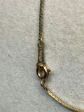 14K Yellow Gold Jewelry (3+dwt) - thumbnail 9 of 10