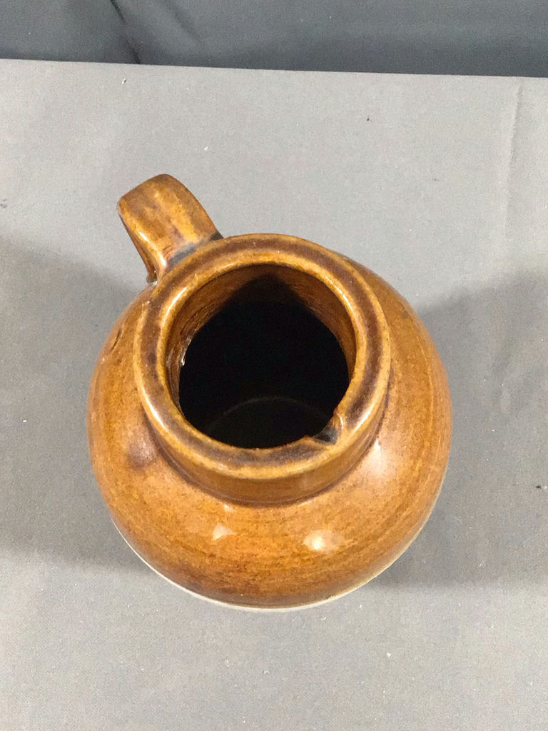 Vintage Stoneware in Browns - image 20 of 21