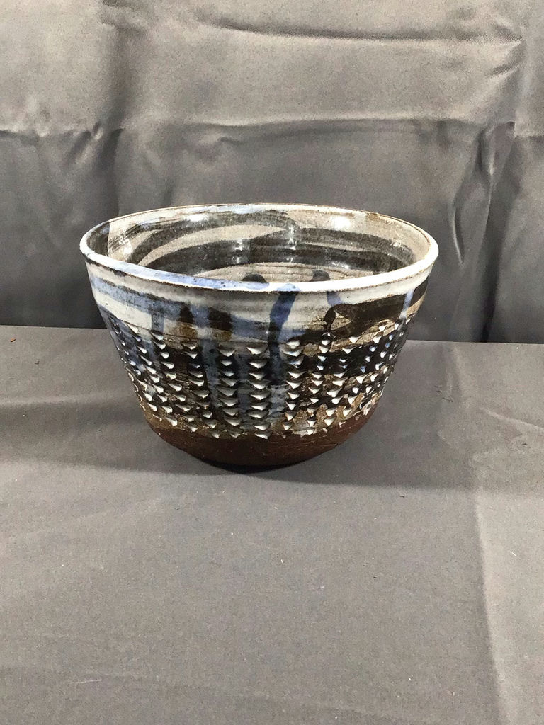 Handmade Pottery - Dark Colors - image 10 of 21