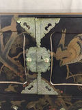 Vintage Lacquer Jewelry Box - thumbnail 10 of 19