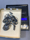 Vintage Sterling Jewelry (42 dwt) - thumbnail 17 of 19