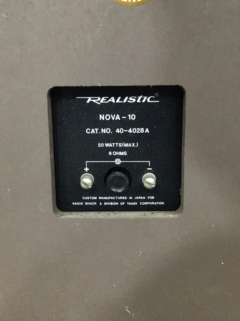 Realistic, BIC & Technics - Speakers & Audio Equipment - image 4 of 12