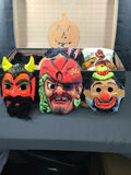 Vintage Halloween Costume Box - thumbnail 3 of 21
