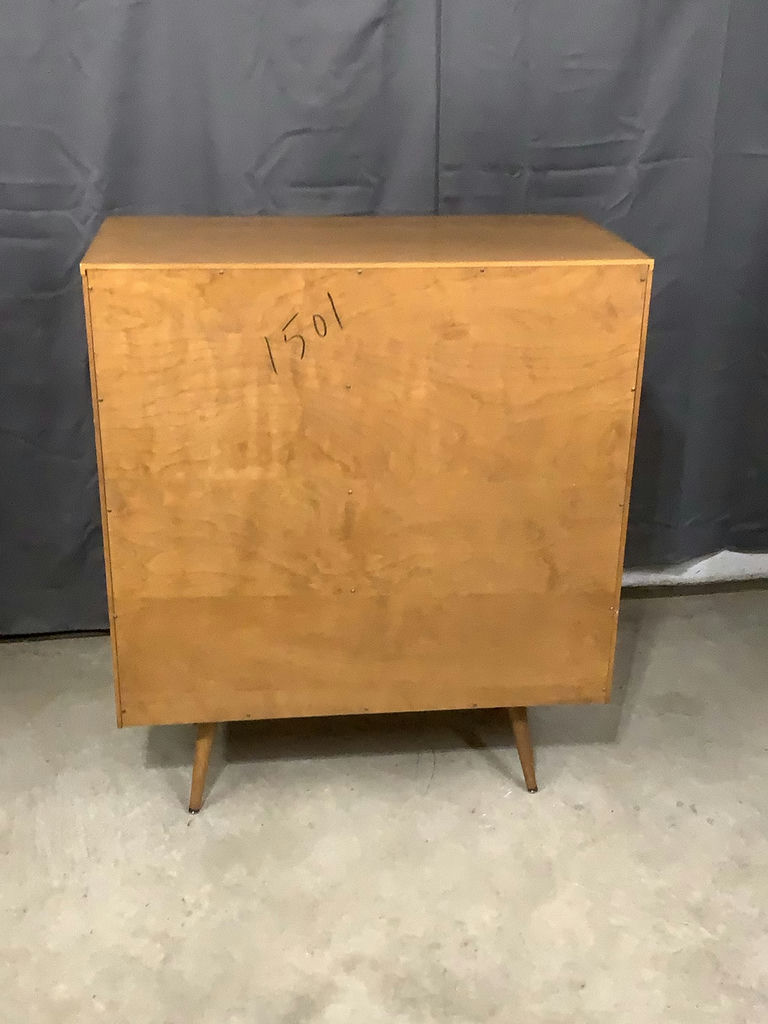 Paul McCobb MCM Four-Drawer Chest - image 4 of 5