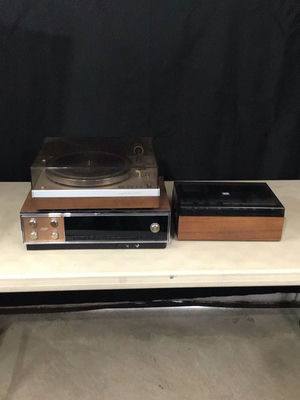 Philips, Heath, & Advent Audio Equipment - Image 1 of 7