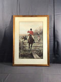 Vintage Thomas Blinks Framed Print - thumbnail 2 of 6