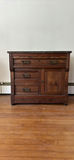Marble Top Vanity or Dry Sink - thumbnail 1 of 5
