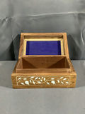 Wooden Boxes + Mirror - thumbnail 4 of 11