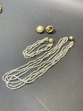Limoges, 14K, and Costume Vintage Jewelry (4+dwt) - thumbnail 16 of 28