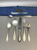 Stieff Lady Claire Sterling Flatware (1200+dwt) - thumbnail 1 of 15
