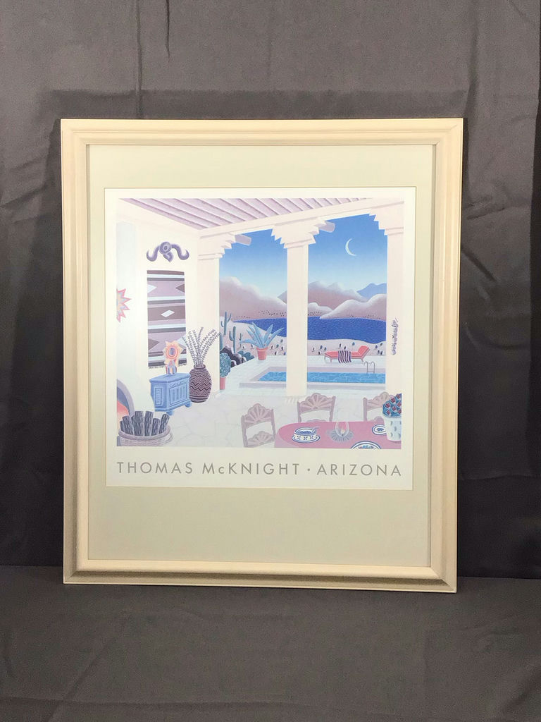 Thomas McKnight Framed Prints - image 7 of 11
