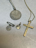 Antique 1880 Bible & Religious Jewelry - thumbnail 9 of 10