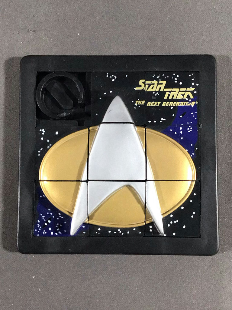 Resistance is Futile, Embrace the Star Trek - image 5 of 16