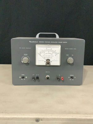 Heathkit Power Supply - Image 1 of 2